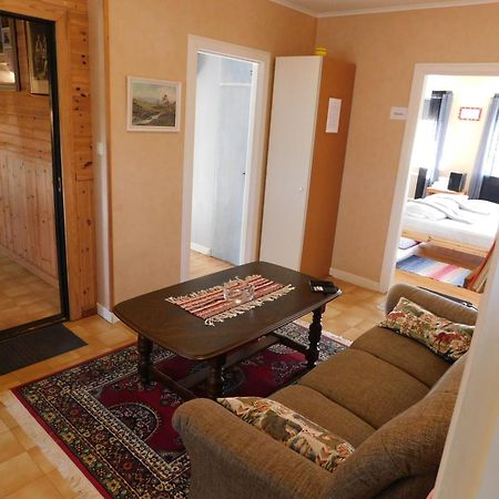 Vandrarhem Solgarden Blackstad Zewnętrze zdjęcie