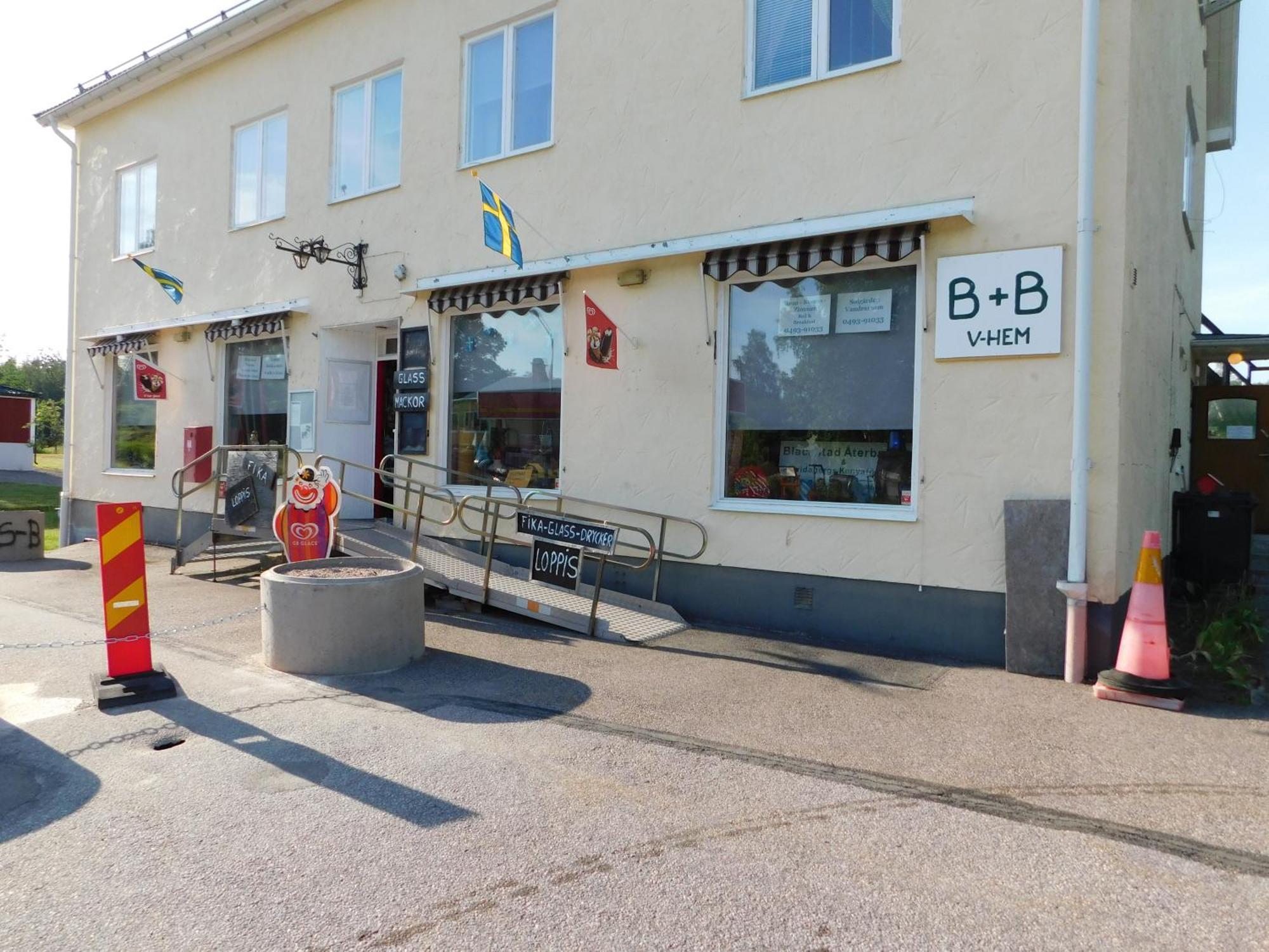 Vandrarhem Solgarden Blackstad Zewnętrze zdjęcie