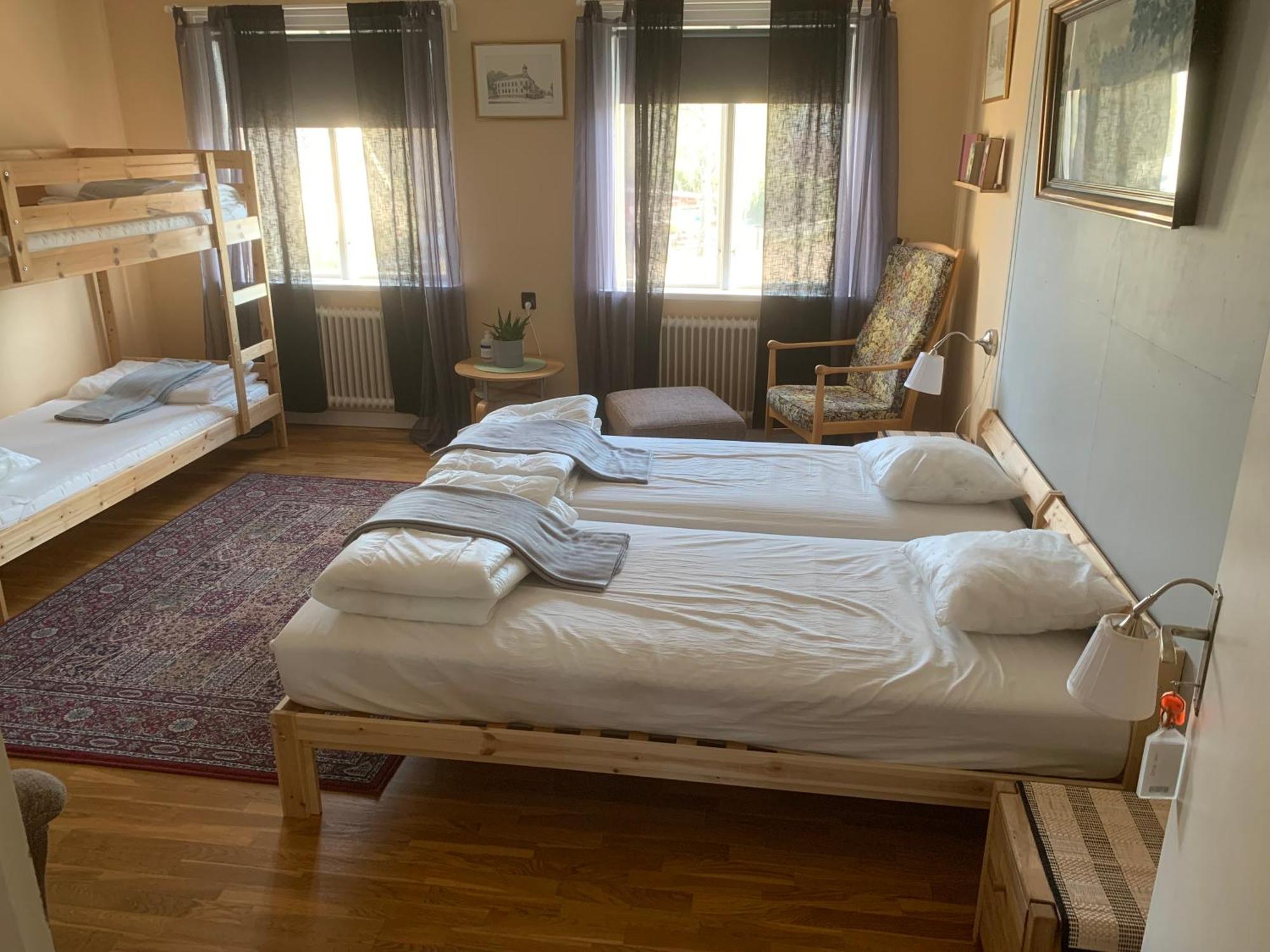 Vandrarhem Solgarden Blackstad Zewnętrze zdjęcie