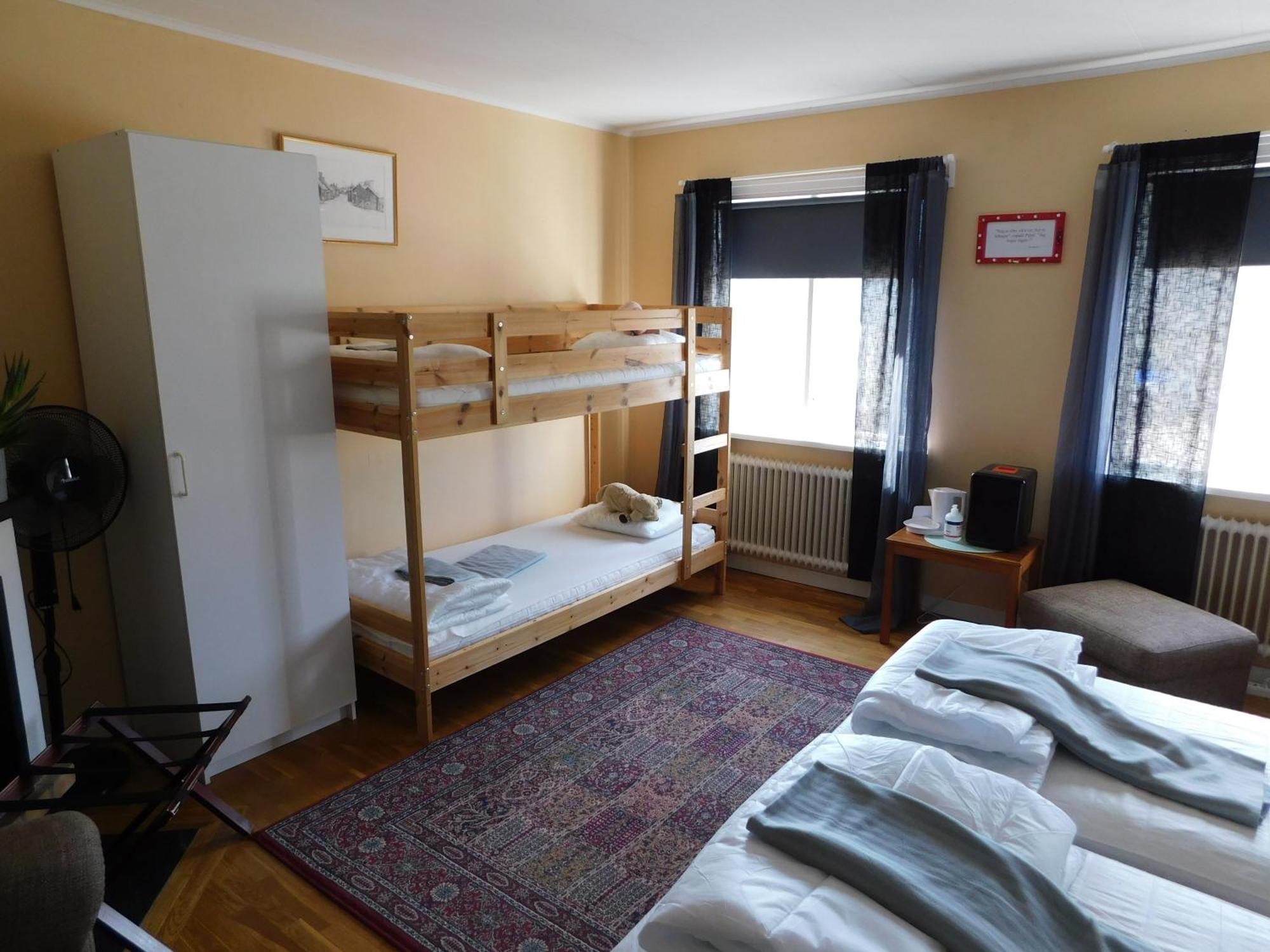 Vandrarhem Solgarden Blackstad Zewnętrze zdjęcie