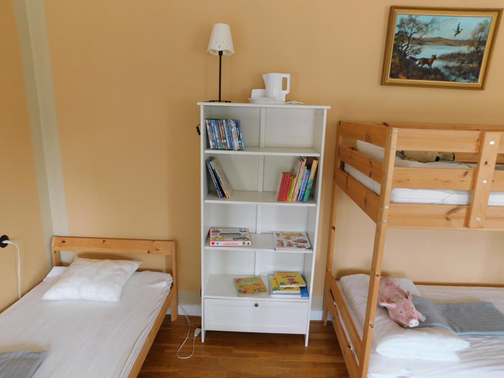 Vandrarhem Solgarden Blackstad Zewnętrze zdjęcie