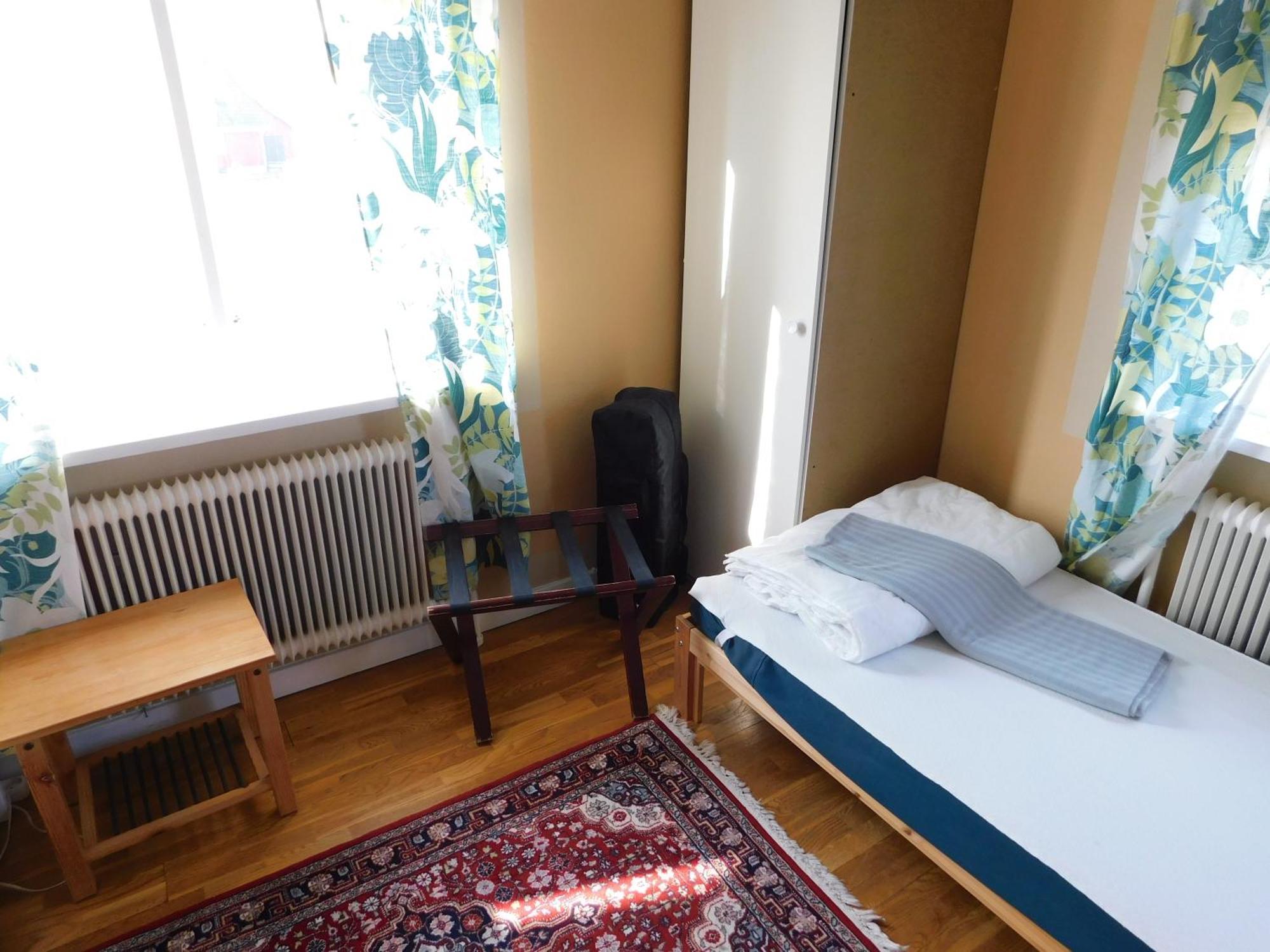 Vandrarhem Solgarden Blackstad Zewnętrze zdjęcie